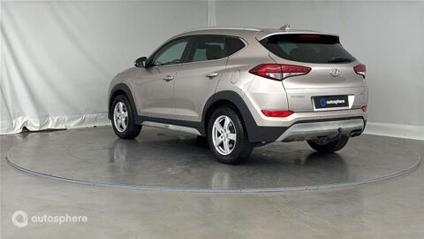 Tucson 1.6 T-GDI 177ch Executive 2017 2WD DCT-7 2017 occasion 57100 Thionville