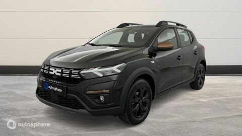 Dacia Sandero 1.0 ECO-G 100ch Stepway Extreme + 2024 occasion Liévin 62800
