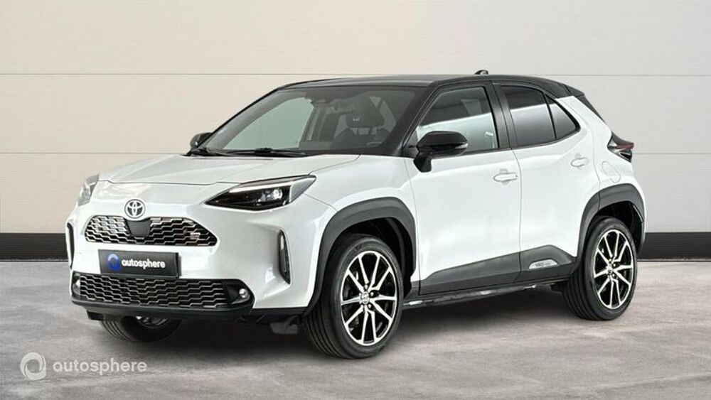 Yaris Cross 116h GR Sport MY22 2023 occasion 73200 Albertville