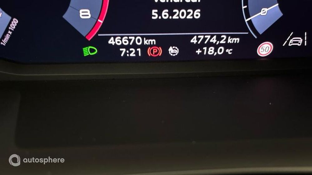 Q3 35 TFSI 150ch Mild Hybrid Design S tronic 7 2019 occasion 86000 Poitiers