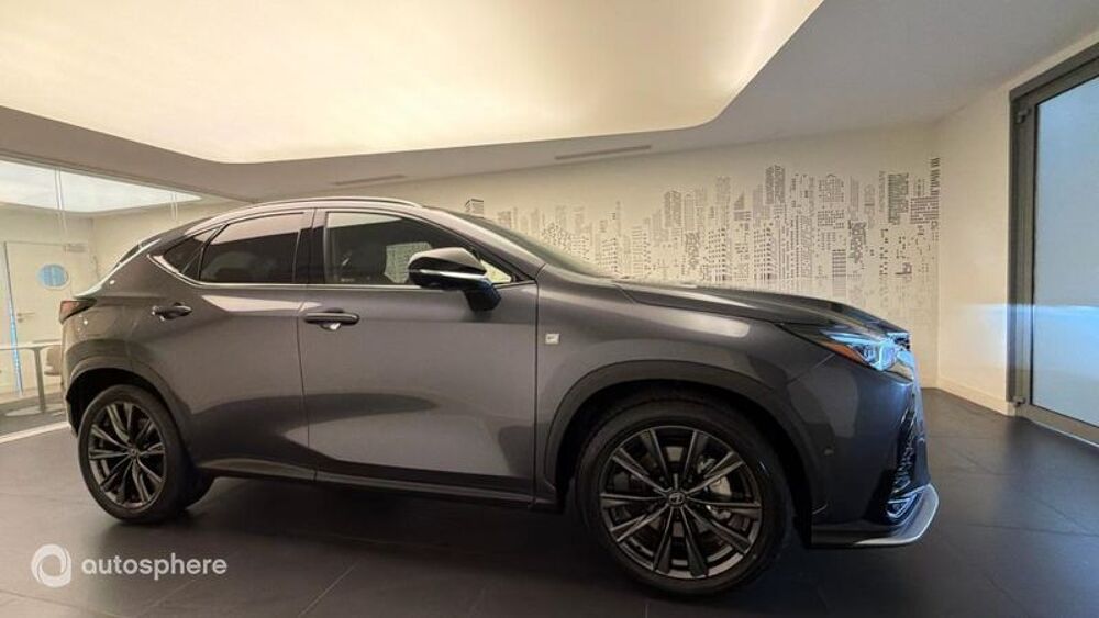 NX 450h+ 292ch F SPORT Executive 4WD MY26 2026 occasion 78240 CHAMBOURCY