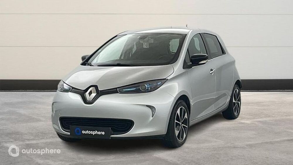 Zo&eacute; Intens charge normale R110 2020 occasion 94000 Cr&eacute;teil