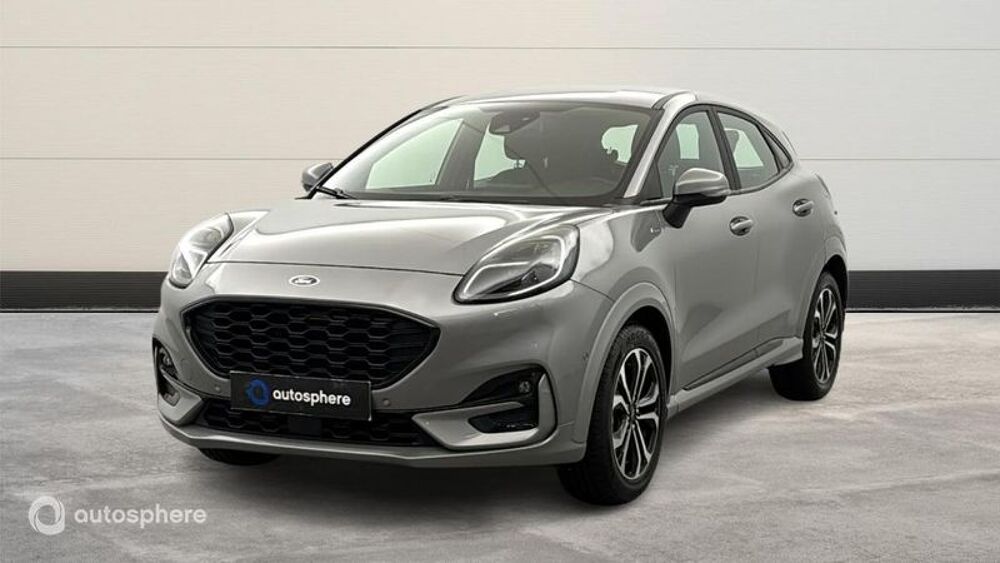 Puma 1.0 EcoBoost 125ch mHEV ST-Line 6cv 2020 occasion 92000 Nanterre