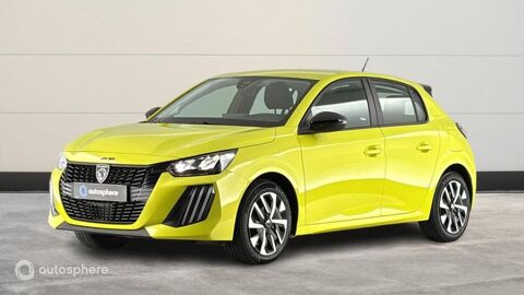 Peugeot 208 1.2 Hybrid 100ch Active e-DCS6 2024 occasion Clermont-Ferrand 63000