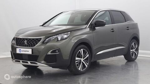 Peugeot 3008 1.5 BlueHDi 130ch E6.c GT Line S&S EAT8 2019 occasion Beauvais 60000