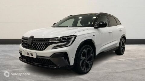 Renault Austral 1.2 E-Tech full hybrid 200ch Techno esprit Alpine - 24 2024 occasion Thionville 57100