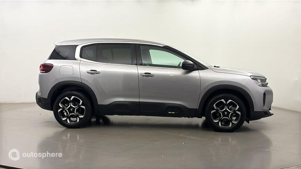 C5 aircross 1.5 BlueHDi 130ch PLUS boite automatique 2024 occasion 37540 Saint-Cyr-sur-Loire