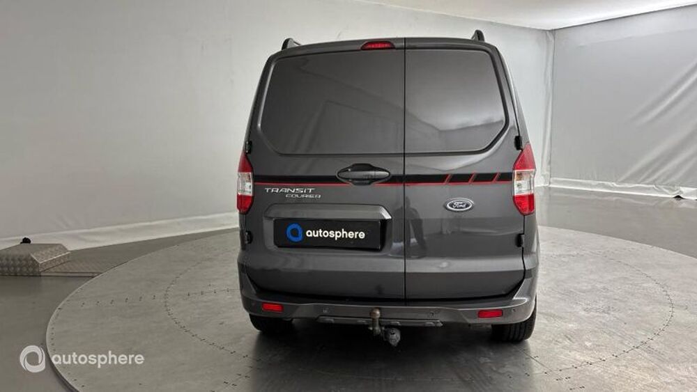 Transit 1.5 EcoBlue 100ch Active 2024 occasion 57200 Sarreguemines