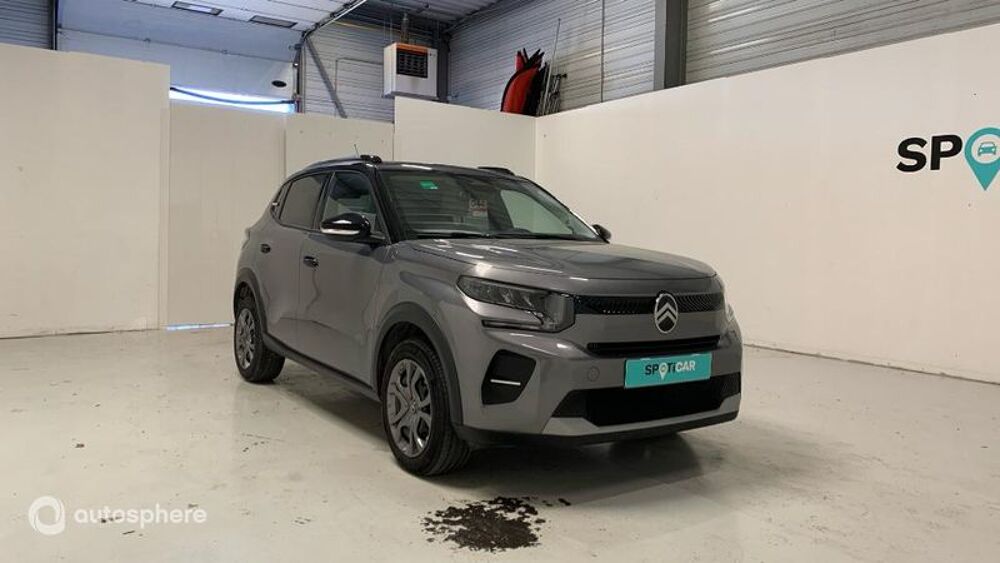 C3 1.2 Turbo 100ch MAX 2025 occasion 84000 Avignon