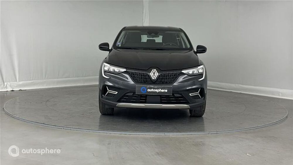 Arkana 1.6 E-Tech 145ch full hybrid Evolution -23 2024 occasion 51200 &Eacute;pernay