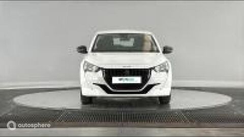 Peugeot 208 1.2 PureTech 100 S&S Active 2023 occasion Charmeil 03110