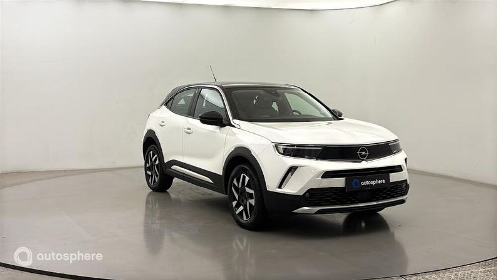 Mokka 1.2 Turbo 100ch Elegance 2023 occasion 63000 Clermont-Ferrand