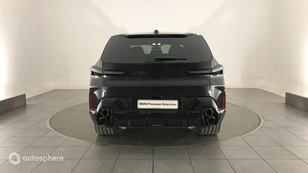 XM 4.4 V8 PHEV 748ch (585+197) Label Red 2026 occasion 86000 Poitiers