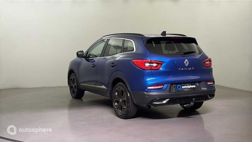 Kadjar 1.3 TCe 160ch FAP Black Edition EDC - 21 2021 occasion 33260 LA TESTE DE BUCH