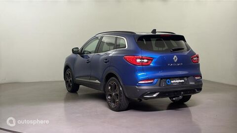 Kadjar 1.3 TCe 160ch FAP Black Edition EDC - 21 2021 occasion 33260 LA TESTE DE BUCH