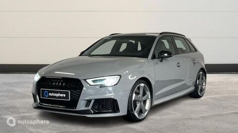 RS3 2.5 TFSI 400ch quattro S tronic 7 2018 occasion 44000 Nantes