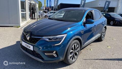 Renault Arkana 1.3 TCe mild hybrid 140ch Evolution EDC -22 2022 occasion Pertuis 84120