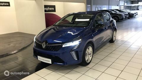 Annonce voiture Renault Clio 18299 