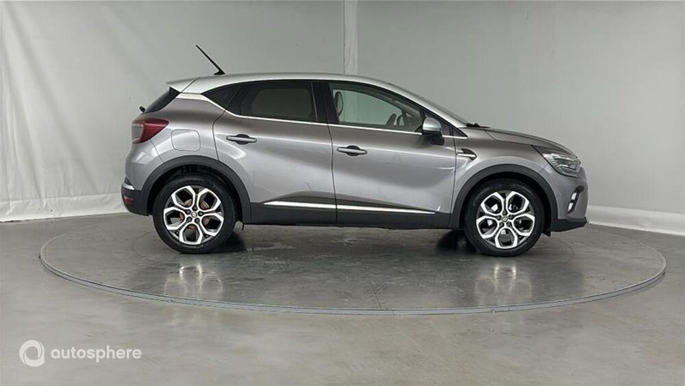 Captur 1.3 TCe 140ch Intens EDC 2020 occasion 02500 Hirson