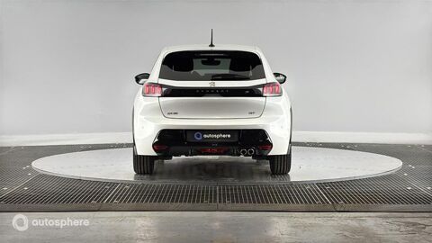 208 1.2 PureTech 130ch S&S GT EAT8 2021 occasion 63200 Riom