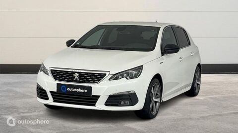 Peugeot 308 1.2 PureTech 130ch S&S GT Line EAT6 2018 occasion Compiègne 60200