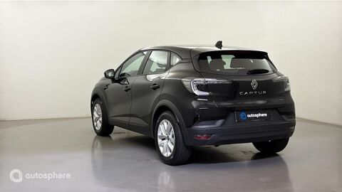 Captur 1.6 E-Tech full hybrid 145ch Evolution 2025 occasion 02000 Laon