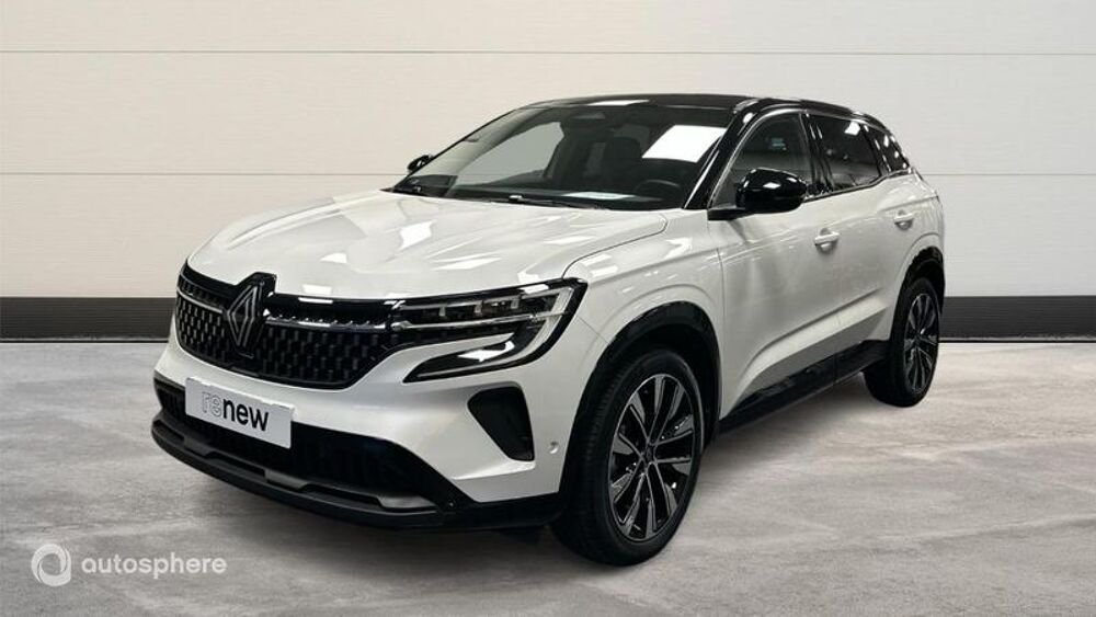 Austral 1.2 TCe mild hybrid advanced 130ch Techno 2023 occasion 94400 Vitry-sur-Seine