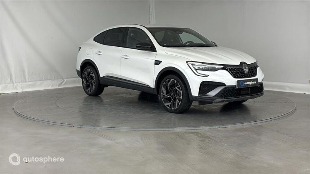 Arkana 1.6 E-Tech 145ch full hybrid esprit Alpine -24 2025 occasion 51100 Reims