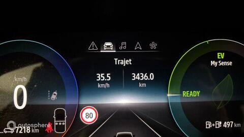 Asx 1.6 MPI PHEV 159ch Intense 2024 occasion 03100 Montlu&ccedil;on