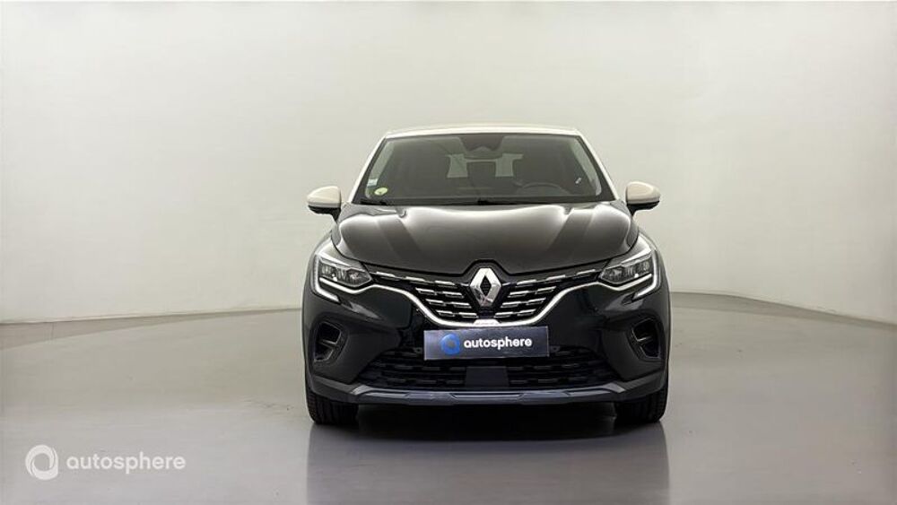 Captur 1.5 Blue dCi 115ch Intens EDC 2020 occasion 16430 Champniers
