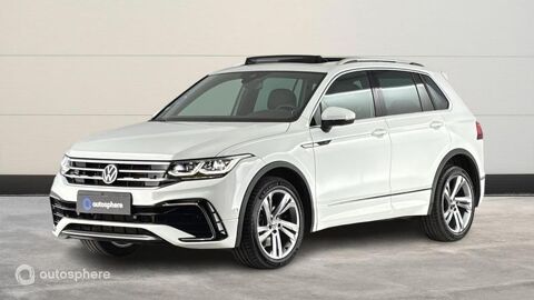 Annonce voiture Volkswagen Tiguan 32999 €
