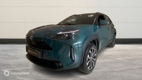 Toyota Yaris Cross 130h Design MY25 2025 occasion Nanterre 92000