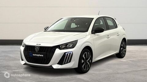 Peugeot 208 1.2 Hybrid 100ch Style e-DCS6 2025 occasion Ch&acirc;tellerault 86100