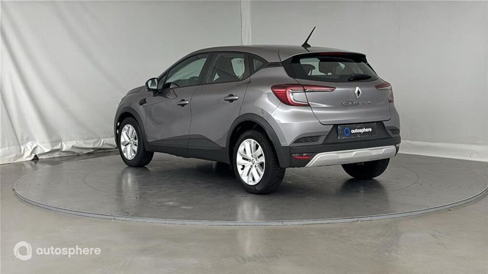 Captur 1.0 TCe 90ch Business -21 2021 occasion 62800 Li&eacute;vin
