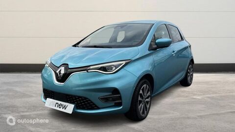 Renault Zo&eacute; E-Tech Intens charge normale R110 Achat Integral - 21B 2021 occasion ISTRES 13800