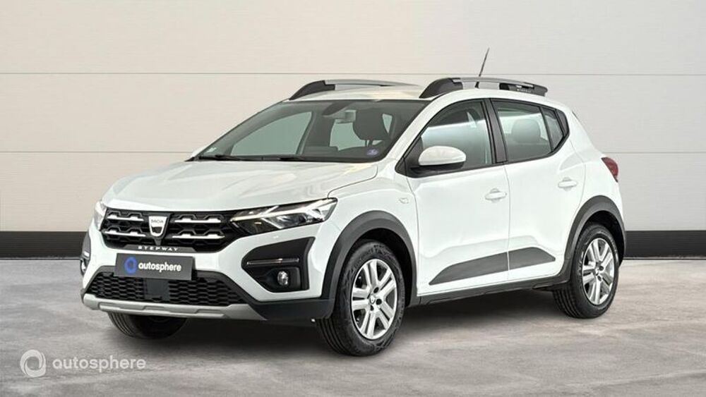 Sandero 1.0 TCe 90ch Stepway Confort -22 2022 occasion 74100 Annemasse