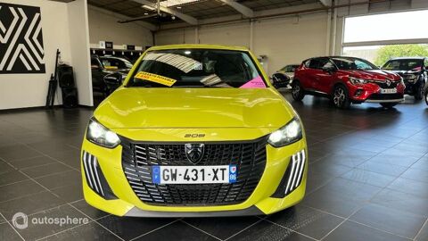 208 1.2 PureTech 100ch S&S Active 2024 occasion 02200 Soissons