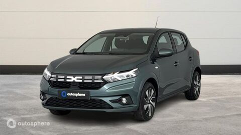 Dacia Sandero 1.0 ECO-G 100ch Expression -24 2025 occasion Nieppe 59850
