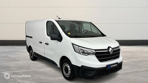 Trafic L1H1 2T8 2.0 Blue dCi 130ch Grand Confort 2024 occasion 62231 Coquelles