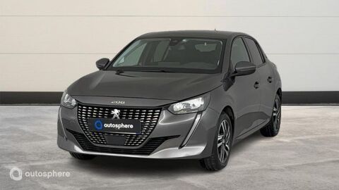 Peugeot 208 1.2 PureTech 100ch S&S Roadtrip 2021 occasion Beauvais 60000