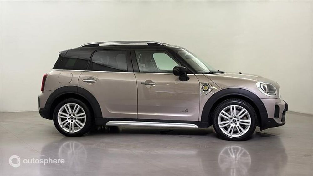 Countryman Cooper SE 125ch + 95ch Edition Premium Plus ALL4 BVA6 2022 occasion 33700 M&eacute;rignac