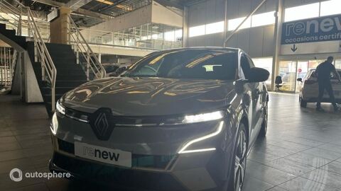 Annonce voiture Renault Mégane 23799 €
