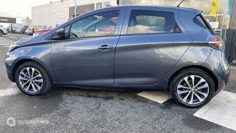 Zoé E-Tech Intens charge normale R110 - 21C 2021 occasion 59190 Hazebrouck