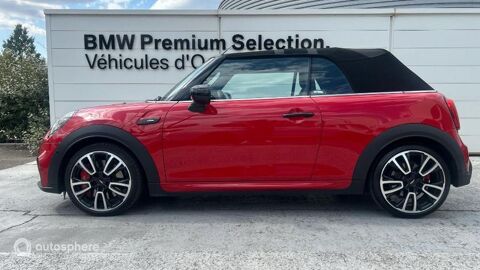 Cooper John Works 231ch Edition Premium Plus BVA8 2023 occasion 30000 N&icirc;mes