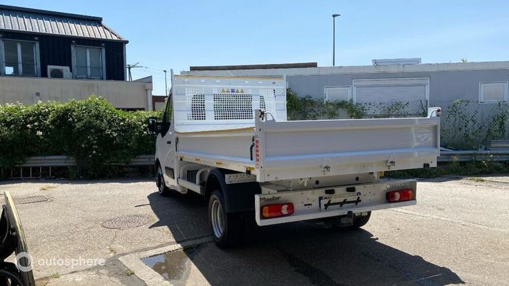 Master RJ3500 L3 Coffre 2.3 Blue dCi 130ch EuroVI 2024 occasion 73230 Saint-Alban-Leysse