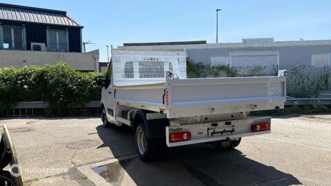 Master RJ3500 L3 Coffre 2.3 Blue dCi 130ch EuroVI 2024 occasion 73230 Saint-Alban-Leysse