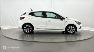 Clio 1.0 TCe 100ch Limited GPL -21N 2022 occasion 59640 Dunkerque
