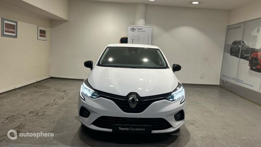 Clio 1.0 TCe 90ch Evolution 2023 occasion 75005 Paris