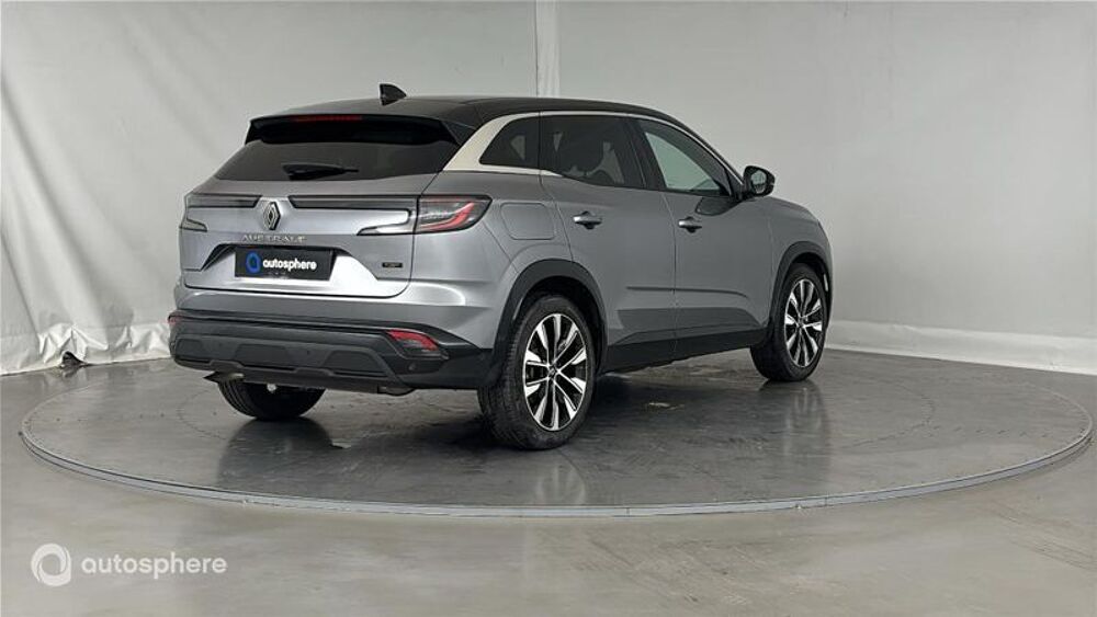 Austral 1.2 E-Tech full hybrid 200ch Techno 2023 occasion 51100 Reims