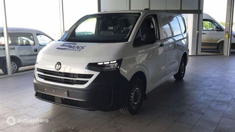 Volkswagen Transporter Van L1 2.0 TDI 150ch Business 2025 occasion Niort 79000